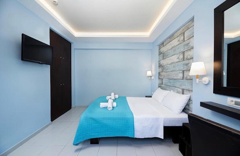Christina Dream Village Pastida Zewnętrze zdjęcie