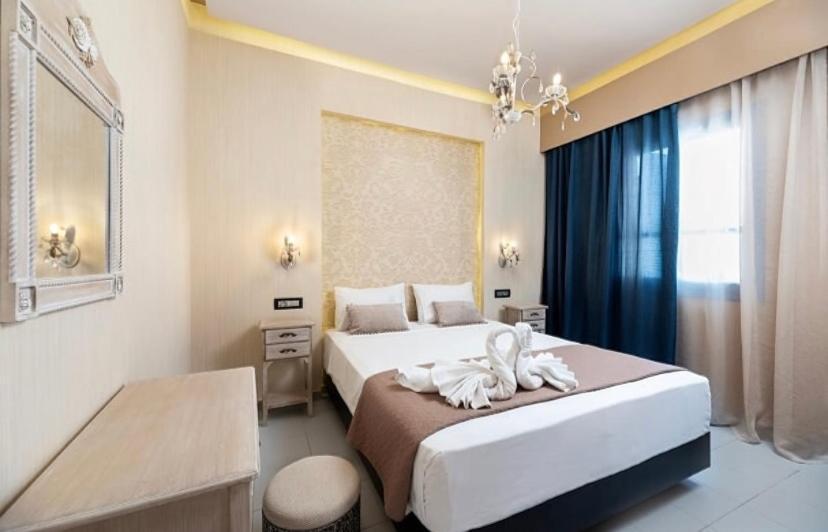 Christina Dream Village Pastida Zewnętrze zdjęcie