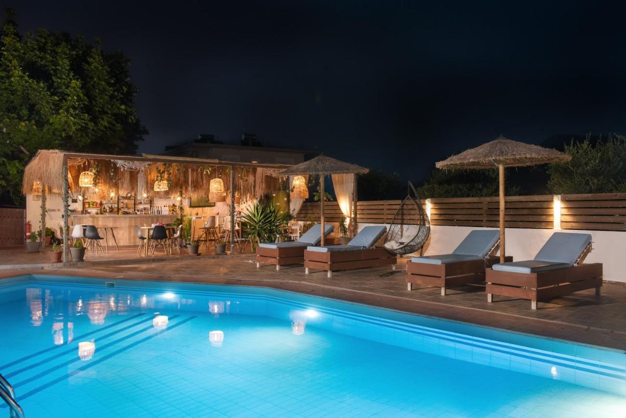 Christina Dream Village Pastida Zewnętrze zdjęcie