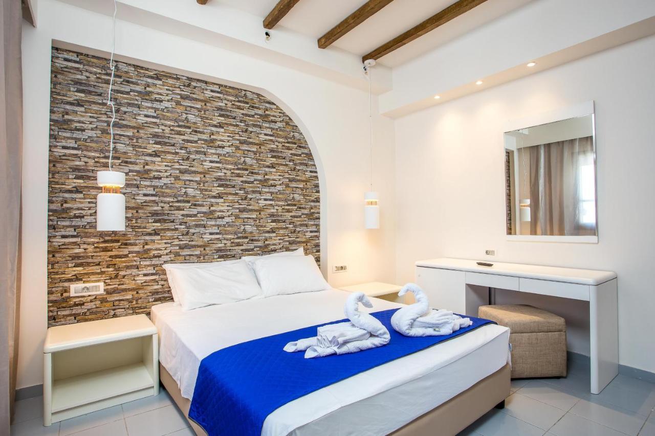 Christina Dream Village Pastida Zewnętrze zdjęcie