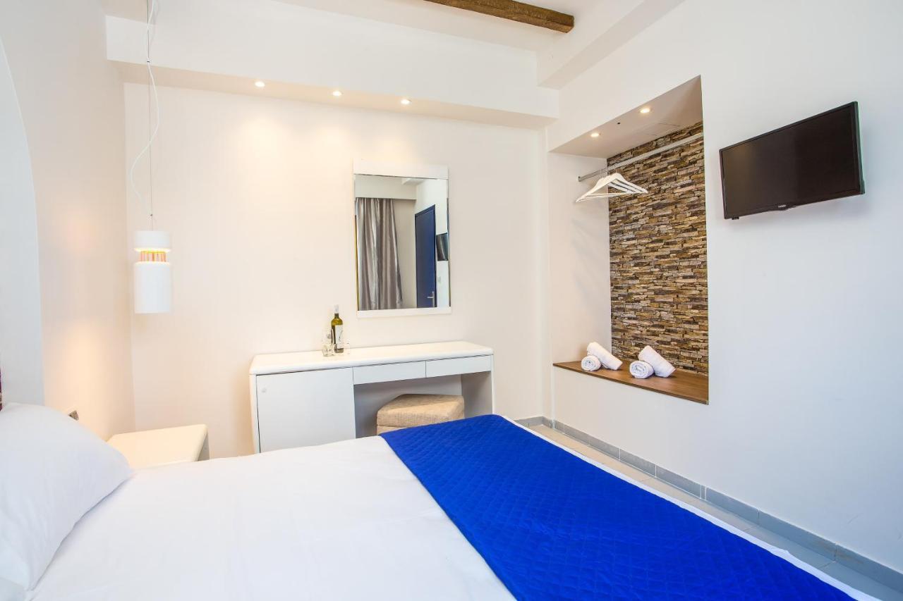 Christina Dream Village Pastida Zewnętrze zdjęcie