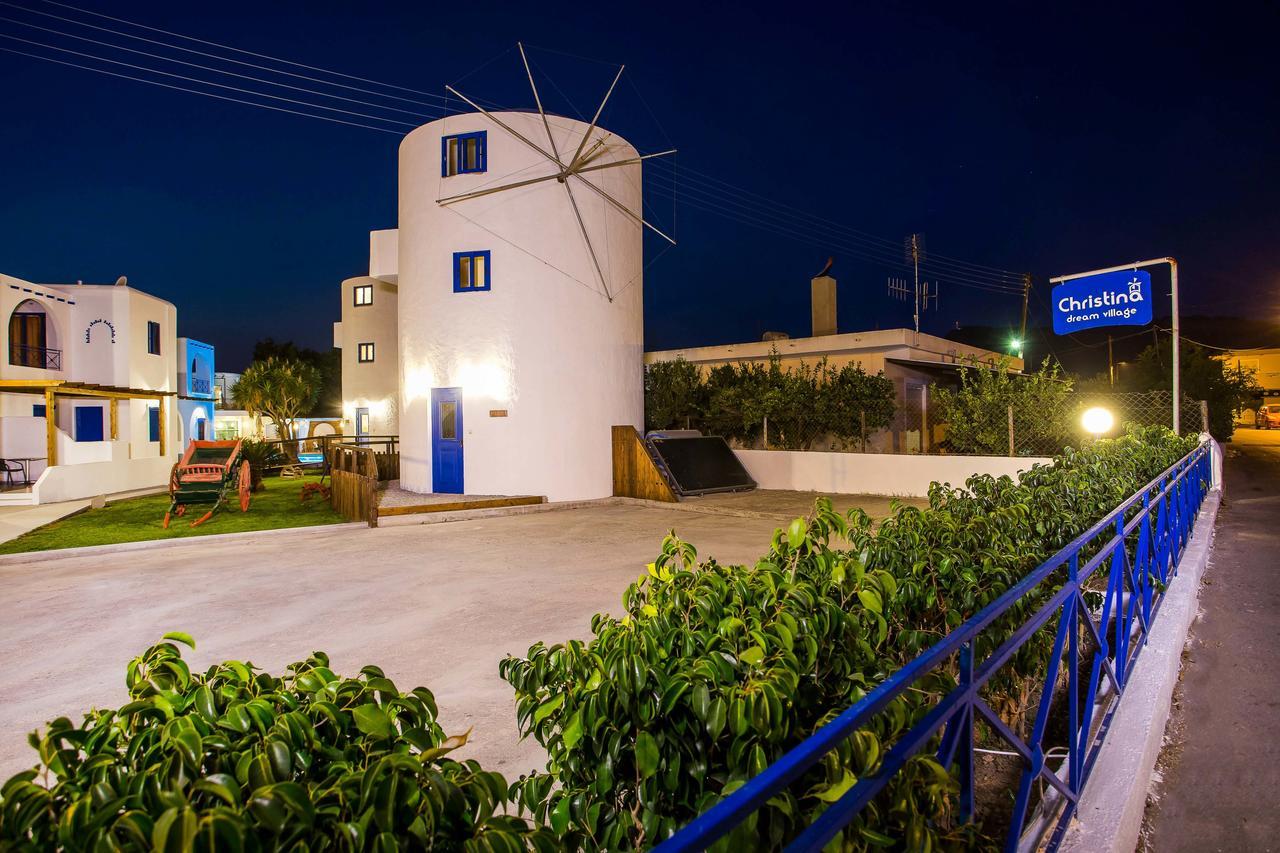 Christina Dream Village Pastida Zewnętrze zdjęcie
